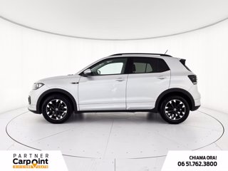 VOLKSWAGEN T-cross 1.0 tsi sport 110cv 2