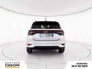 VOLKSWAGEN T-cross 1.0 tsi sport 110cv 3