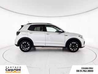 VOLKSWAGEN T-cross 1.0 tsi sport 110cv 4