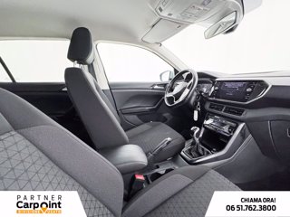 VOLKSWAGEN T-cross 1.0 tsi sport 110cv 5