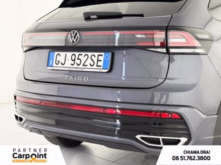 VOLKSWAGEN Taigo 1.0 tsi r-line 110cv 16