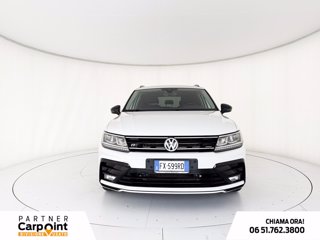 VOLKSWAGEN Tiguan 2.0 tdi sport 150cv dsg 1