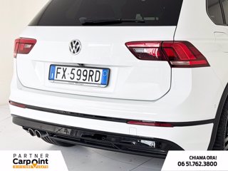 VOLKSWAGEN Tiguan 2.0 tdi sport 150cv dsg 16