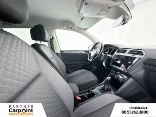 VOLKSWAGEN Tiguan 2.0 tdi sport 150cv dsg 5