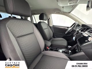 VOLKSWAGEN Tiguan 2.0 tdi sport 150cv dsg 6