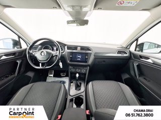 VOLKSWAGEN Tiguan 2.0 tdi sport 150cv dsg 9