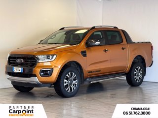 FORD Ranger 2.0 tdci double cab wildtrak 170cv auto