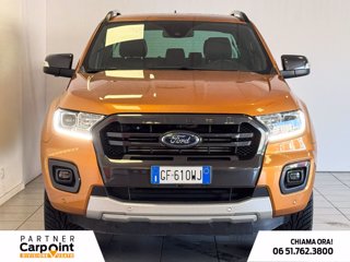 FORD Ranger 2.0 tdci double cab wildtrak 170cv auto 1