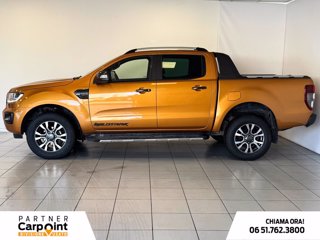 FORD Ranger 2.0 tdci double cab wildtrak 170cv auto 2