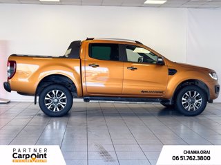 FORD Ranger 2.0 tdci double cab wildtrak 170cv auto 4