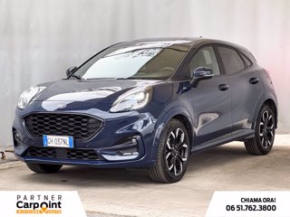 FORD Puma 1.0 ecoboost h st-line x s&s 125cv 0