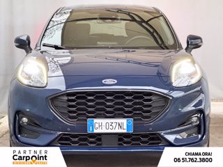 FORD Puma 1.0 ecoboost h st-line x s&s 125cv 1