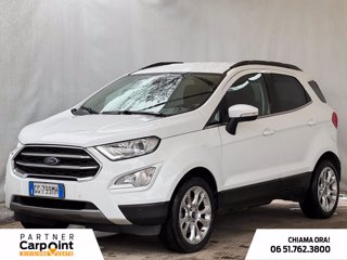 FORD Ecosport 1.0 ecoboost titanium s&s 125cv my20.25 0