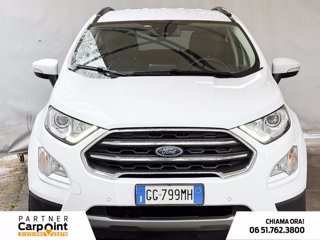 FORD Ecosport 1.0 ecoboost titanium s&s 125cv my20.25 1