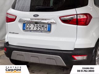 FORD Ecosport 1.0 ecoboost titanium s&s 125cv my20.25 16