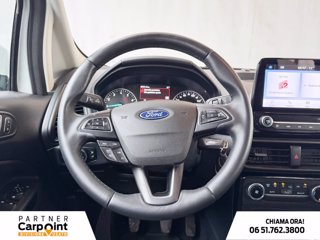 FORD Ecosport 1.0 ecoboost titanium s&s 125cv my20.25 17