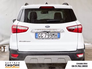 FORD Ecosport 1.0 ecoboost titanium s&s 125cv my20.25 3