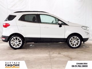 FORD Ecosport 1.0 ecoboost titanium s&s 125cv my20.25 4