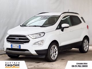 FORD Ecosport 1.0 ecoboost titanium s&s 125cv my20.25 0