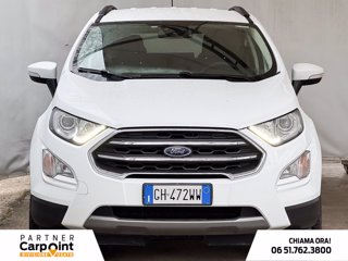 FORD Ecosport 1.0 ecoboost titanium s&s 125cv my20.25 1