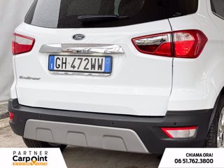 FORD Ecosport 1.0 ecoboost titanium s&s 125cv my20.25 16