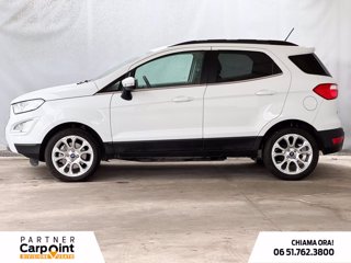 FORD Ecosport 1.0 ecoboost titanium s&s 125cv my20.25 2