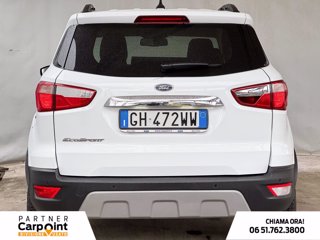 FORD Ecosport 1.0 ecoboost titanium s&s 125cv my20.25 3