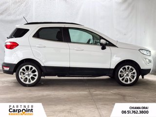 FORD Ecosport 1.0 ecoboost titanium s&s 125cv my20.25 4