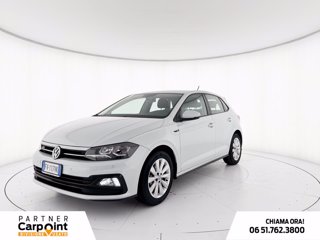 VOLKSWAGEN Polo 5p 1.0 tsi highline 95cv 0