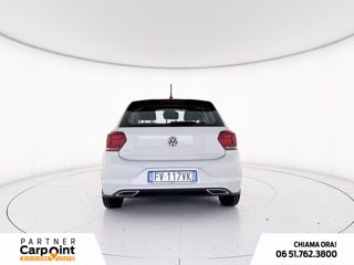 VOLKSWAGEN Polo 5p 1.0 tsi highline 95cv 3