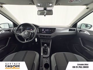 VOLKSWAGEN Polo 5p 1.0 tsi highline 95cv 9