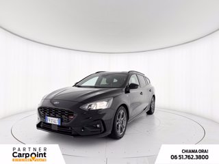 FORD Focus sw 1.0 ecoboost st-line 125cv auto 0