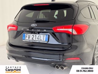 FORD Focus sw 1.0 ecoboost st-line 125cv auto 16