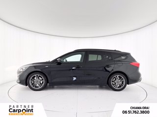 FORD Focus sw 1.0 ecoboost st-line 125cv auto 2