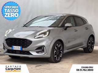 FORD Puma 1.0 ecoboost h st-line x s&s 125cv auto 0