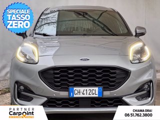 FORD Puma 1.0 ecoboost h st-line x s&s 125cv auto 1