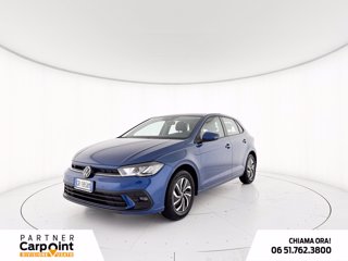 VOLKSWAGEN Polo 1.0 tsi life 95cv dsg 0