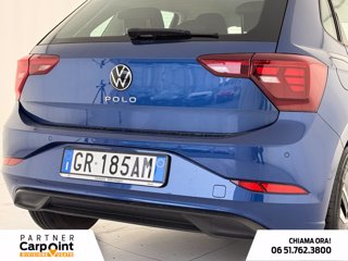 VOLKSWAGEN Polo 1.0 tsi life 95cv dsg 16