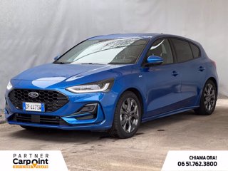 FORD Focus 1.0 ecoboost h st-line design 125cv powershift