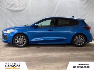 FORD Focus 1.0 ecoboost h st-line design 125cv powershift 2