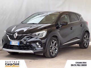 RENAULT Captur 1.6 e-tech phev intens 160cv auto my21 0