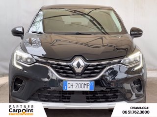 RENAULT Captur 1.6 e-tech phev intens 160cv auto my21 1