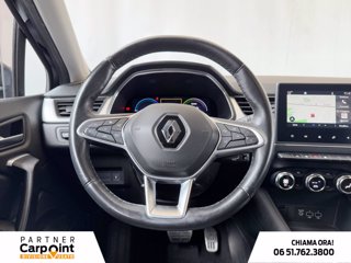 RENAULT Captur 1.6 e-tech phev intens 160cv auto my21 18