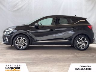 RENAULT Captur 1.6 e-tech phev intens 160cv auto my21 2