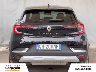 RENAULT Captur 1.6 e-tech phev intens 160cv auto my21 3