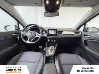 RENAULT Captur 1.6 e-tech phev intens 160cv auto my21 9