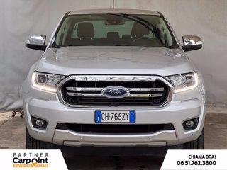 FORD Ranger 2.0 tdci double cab limited 170cv auto 1