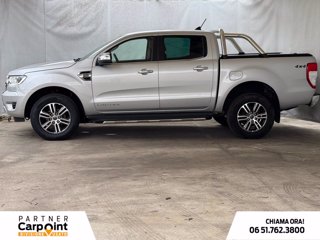 FORD Ranger 2.0 tdci double cab limited 170cv auto 2