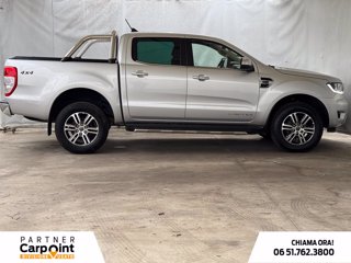 FORD Ranger 2.0 tdci double cab limited 170cv auto 4