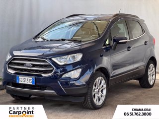 FORD Ecosport 1.0 ecoboost titanium s&s 125cv my20.25 0